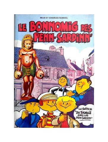 BANDES DESSINEES