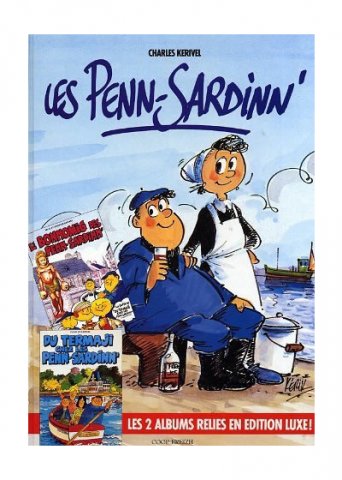 BANDES DESSINEES