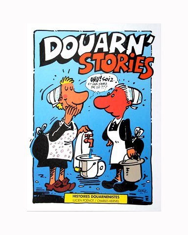 BANDES DESSINEES