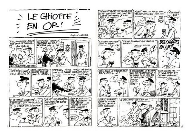 BANDES DESSINEES