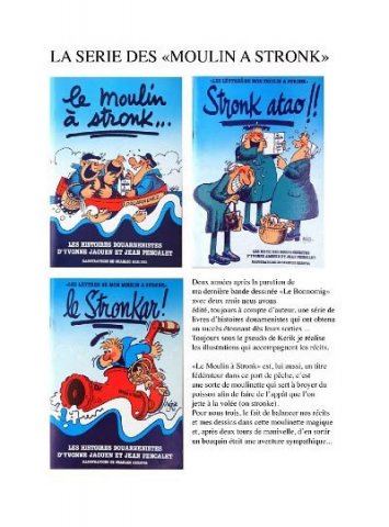 BANDES DESSINEES