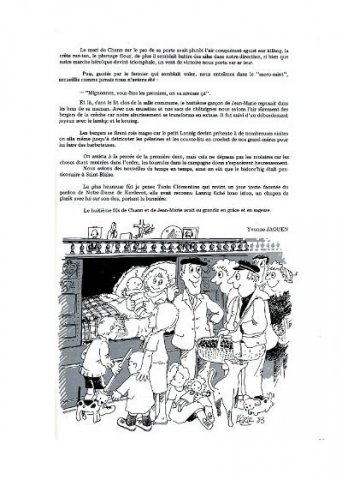BANDES DESSINEES
