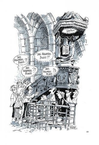 BANDES DESSINEES
