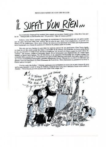 BANDES DESSINEES