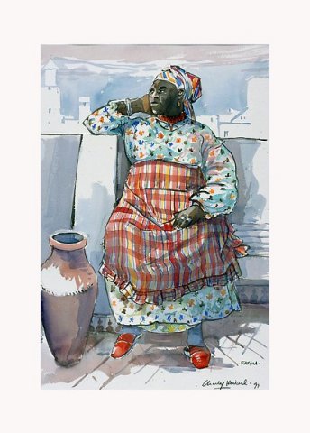 PERSONNAGES