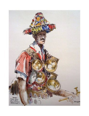 PERSONNAGES