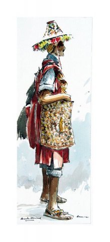 PERSONNAGES