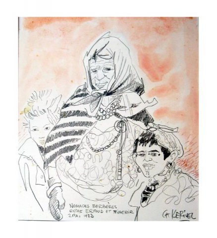 CARNETS 1983